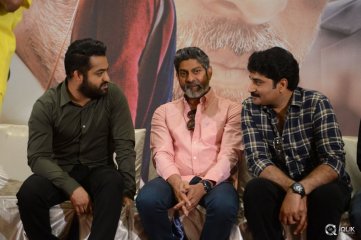 Nannaku Prematho Movie Grand Success Meet